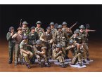 Tamiya 1:48 British infantry | 15 figurines |