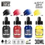 Acrylic Inks Set - Basic Opaque (x4)Acrylic Inks Set - Basic Opaque (x4)