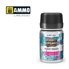 Ammo of MIG PIGMENT: REMOVER