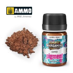 AMIG3044 PIGMENT: COPPER