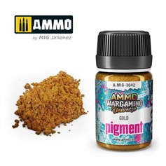 AMIG3042 PIGMENT: GOLD