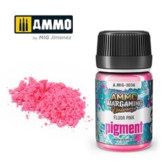 AMIG3036 PIGMENT: FLUOR PINK