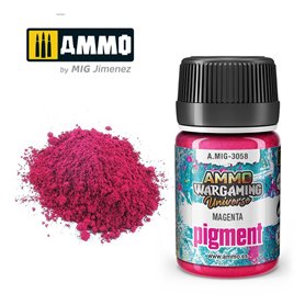 AMIG3058 PIGMENT: MAGENTA