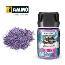 AMIG3049 PIGMENT: METALLIC VIOLET