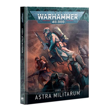 CODEX Astra Militarum