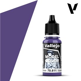 Vallejo Model Color 046. Blue Violet 70811