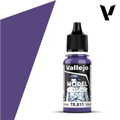 Vallejo Model Color 046. Blue Violet 70811 (51)