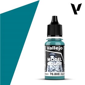 Vallejo Model Color 070. Blue Green 70808 (69)