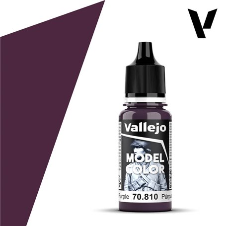 Vallejo Model Color 045. Royal Purple 70810 (48)