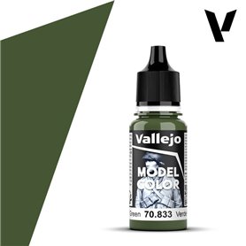 Vallejo Model Color 080. Fern Green 70833 (87)