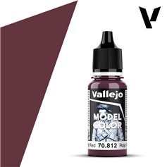 Vallejo Model Color 043. Violet Red 70812 (46)