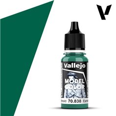 Vallejo Model Color 071. Emerald 70838