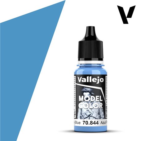 Vallejo Model Color 066. Deep Sky Blue 70844 (65)