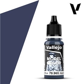 Vallejo Model Color 051. Prussian Blue 70965 / RAL 5000 (56)