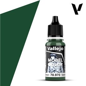 Vallejo Model Color 072. Deep Green 70970 / FS 34090 (79)