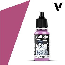 Vallejo Model Color 40. Pink 70958