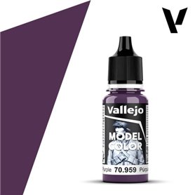 Vallejo Model Color 044. Purple 70959 (47)