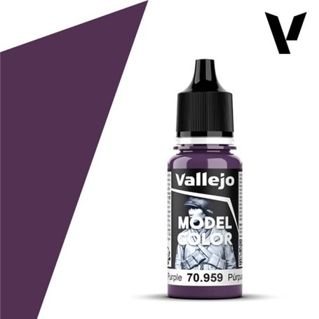 Vallejo Model Color 044. Purple 70959 (47)