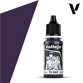 Vallejo Model Color 047. Violet 70960 (53)