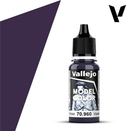 Vallejo Model Color 047. Violet 70960