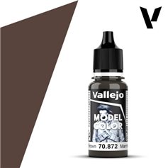 Vallejo Model Color 149. Chocolate Brown 70872 / FS 30099 