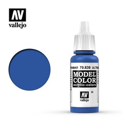 Vallejo Model Color 055. Ultramarine 70839