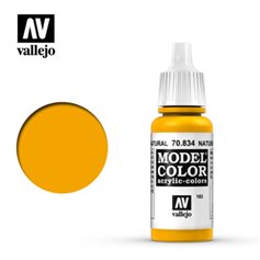 Vallejo Model Color 183. Natural Wood Transparent 70834 