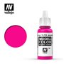 Vallejo Model Color 208. Magenta Fluorescent 70735