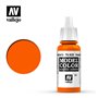 Vallejo Model Color 185. Orange Transparent 70935 