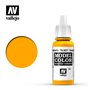 Vallejo Model Color 184. Yellow Transparent 70937