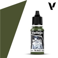 Vallejo Model Color 084. Uniform Green 70922