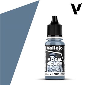 Vallejo Model Color 063. Pastel Blue 70901 / RAL 5024 (58)