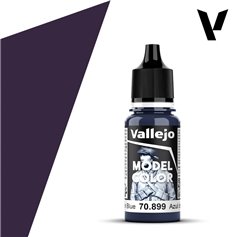 Vallejo Model Color 050. Dark Prussian Blue 70899 / FS 35048