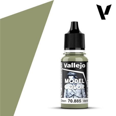 Vallejo Model Color 109. Pastel Green 70885 (97)