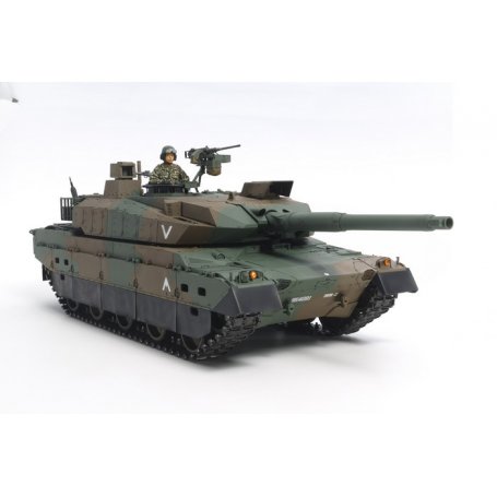TAMIYA 36209 1/16 JGSDF Type10 Tank Display Model