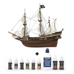 OcCre 1:100 Buccaneer + COLOR PACK