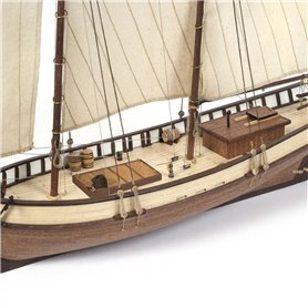 OcCre 1:50 Polaris + COLOR PACK