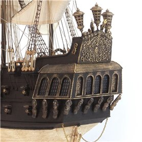 OcCre 1:75 Black Swan