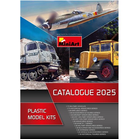 Mini Art Catalogue 2025