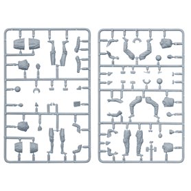 Mini Art 1:35 ITALIAN TANK CREW - RESIN HEADS
