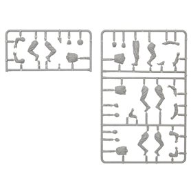 Mini Art 53052 Allied Drivers