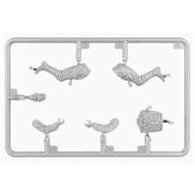 Mini Art 1:35 GERMAN OFFICERS AND DRIVERS