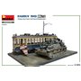 Mini Art 36067 Kharkiv 1943 Tramway, StuG III Ausf G. w/ Crew & Panzergrenadiers Big Set