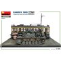 Mini Art 36067 Kharkiv 1943 Tramway, StuG III Ausf G. w/ Crew & Panzergrenadiers Big Set