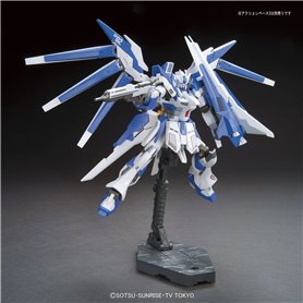Bandai 55438 HGBF 1/144 Hi-NU GUNDAM VRABE GUN55438 ID [ 027 ]