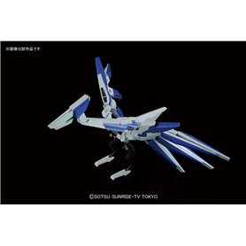 Bandai 55438 HGBF 1/144 Hi-NU GUNDAM VRABE GUN55438 ID [ 027 ]
