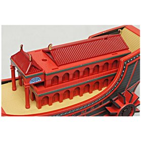 Bandai ONE PIECE GRAND SHIP COLLECTION NINE SNAKE PIRAT SHIP GUN55618