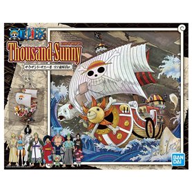 Bandai ONE PIECE THOUSAND-SUNNY LAND OF WANO VER.