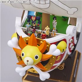 Bandai ONE PIECE THOUSAND-SUNNY LAND OF WANO VER.