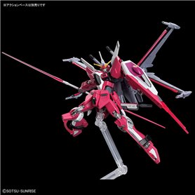 Bandai HGCE 1:144 INFINITE JUSTICE GUNDAM TYPE II